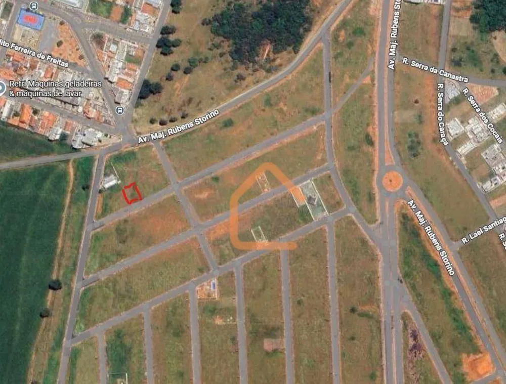 Terreno, 240 m² - Foto 1