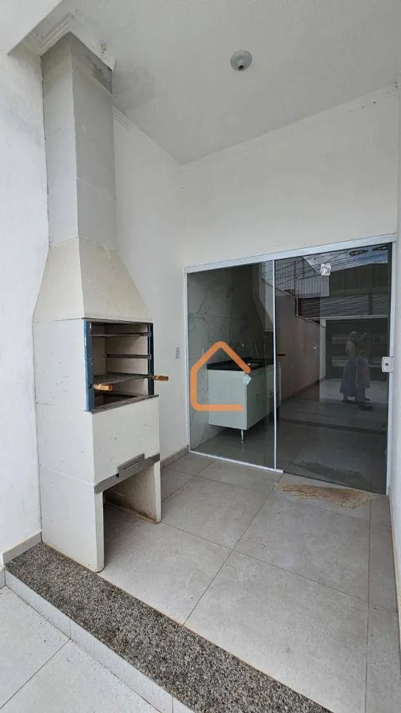 Casa, 3 quartos, 90 m² - Foto 1