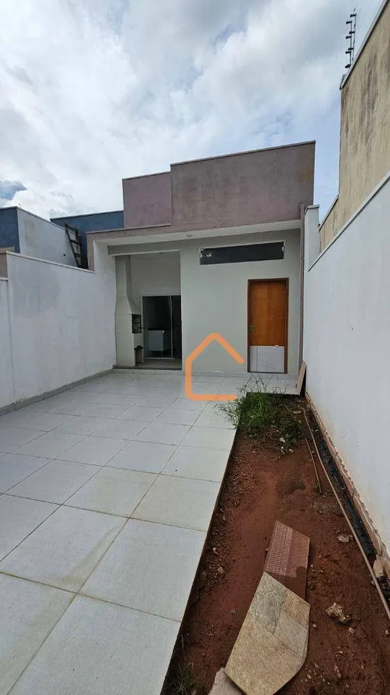 Casa, 3 quartos, 90 m² - Foto 12