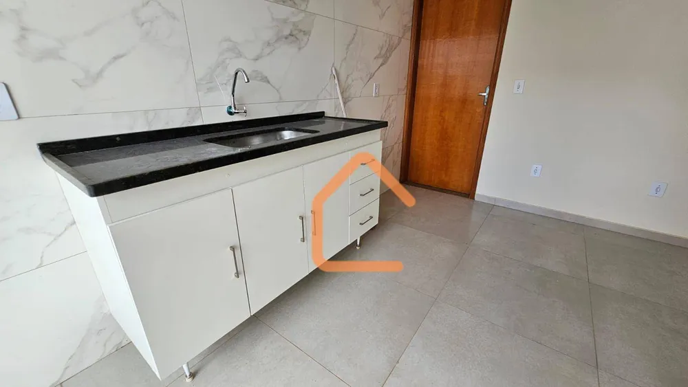Casa, 3 quartos, 90 m² - Foto 2