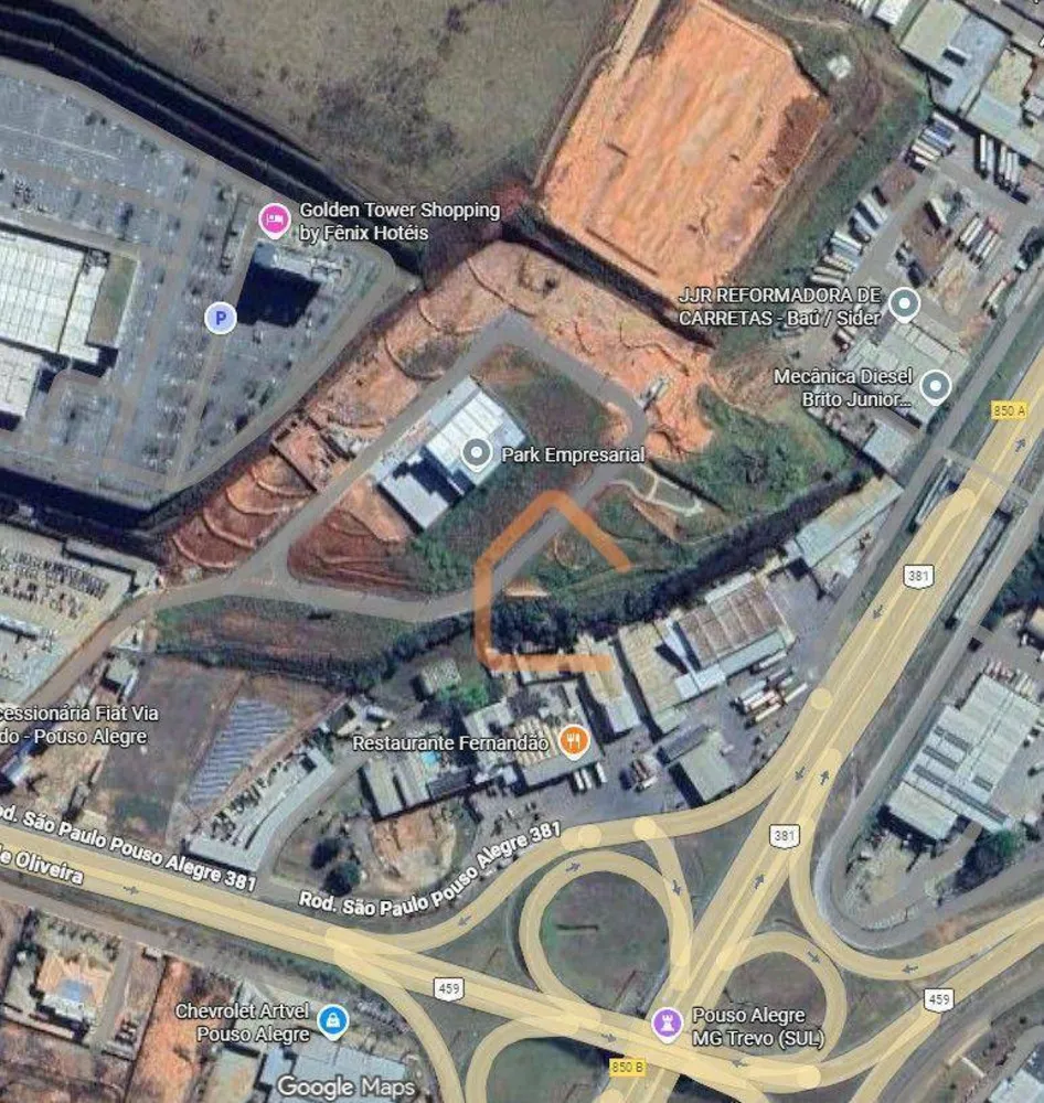 Terreno, 1000 m² - Foto 3