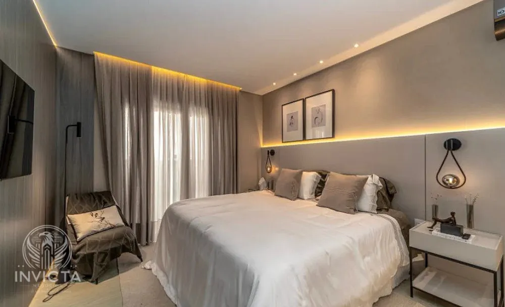 Apartamento, 4 quartos, 238 m² - Foto 4