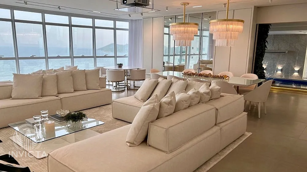 Apartamento, 4 quartos, 316 m² - Foto 2