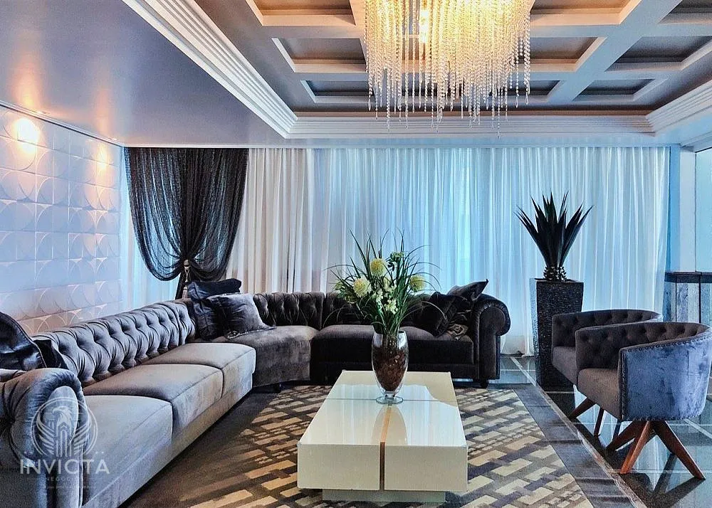 Apartamento, 3 quartos, 185 m² - Foto 4