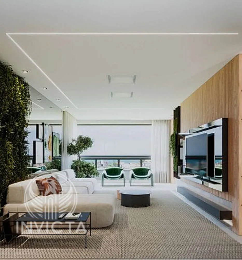 Apartamento, 4 quartos, 211 m² - Foto 1