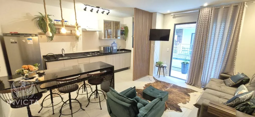 Apartamento à venda com 1 quarto, 50m² - Foto 7