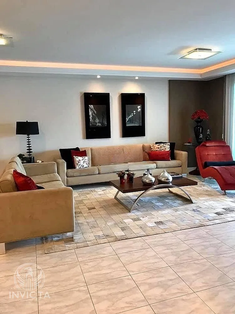 Apartamento, 3 quartos, 163 m² - Foto 2