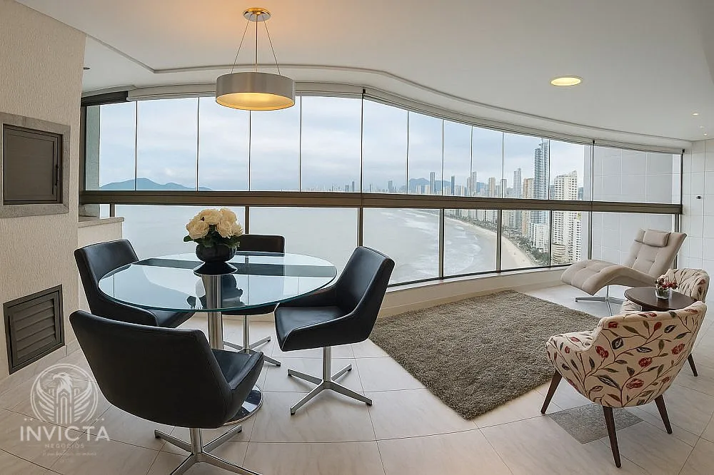 Apartamento, 3 quartos, 163 m² - Foto 1