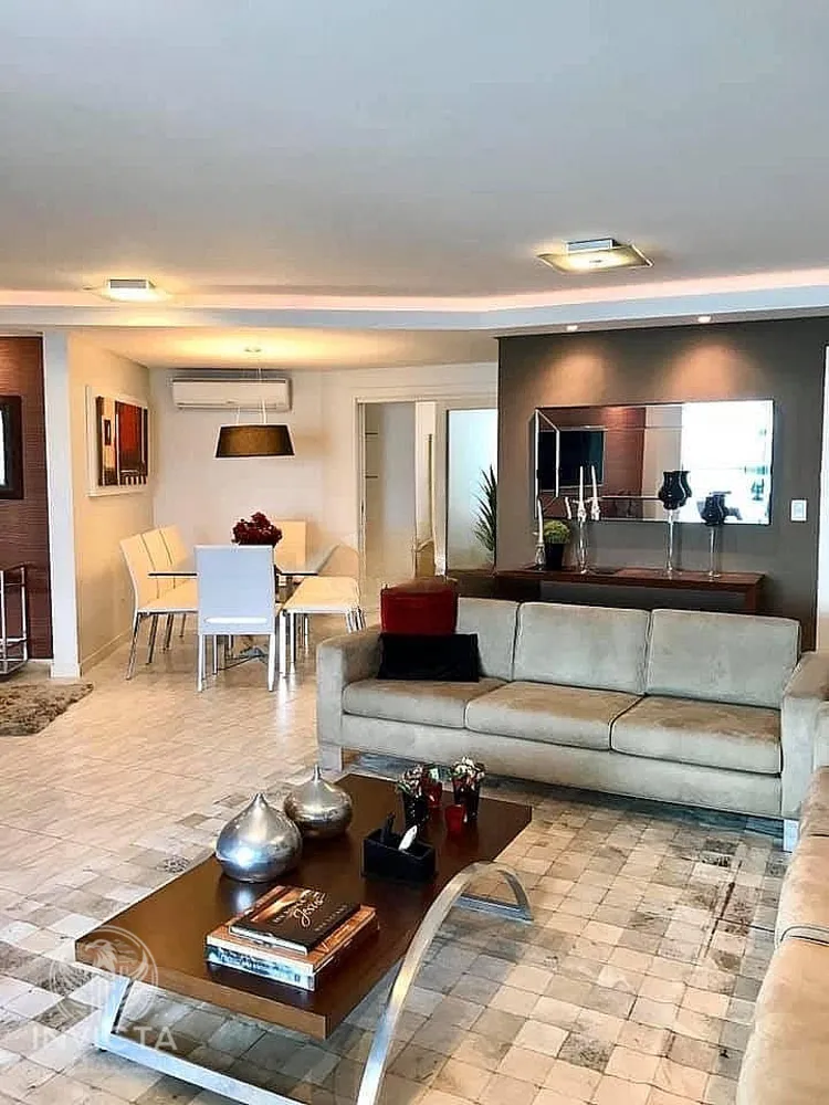 Apartamento, 3 quartos, 163 m² - Foto 4