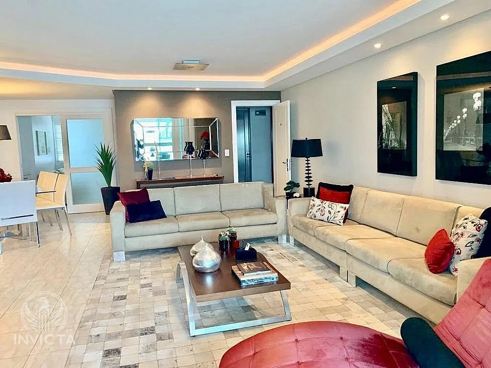Apartamento, 3 quartos, 163 m² - Foto 3