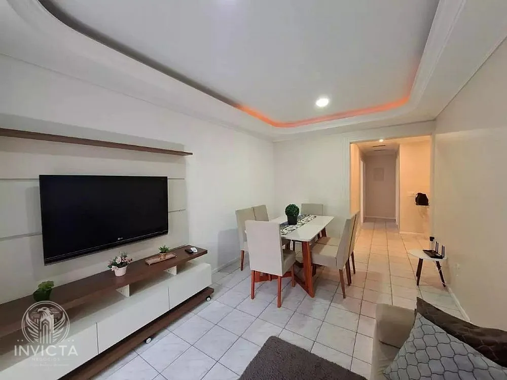 Apartamento, 3 quartos, 95 m² - Foto 1