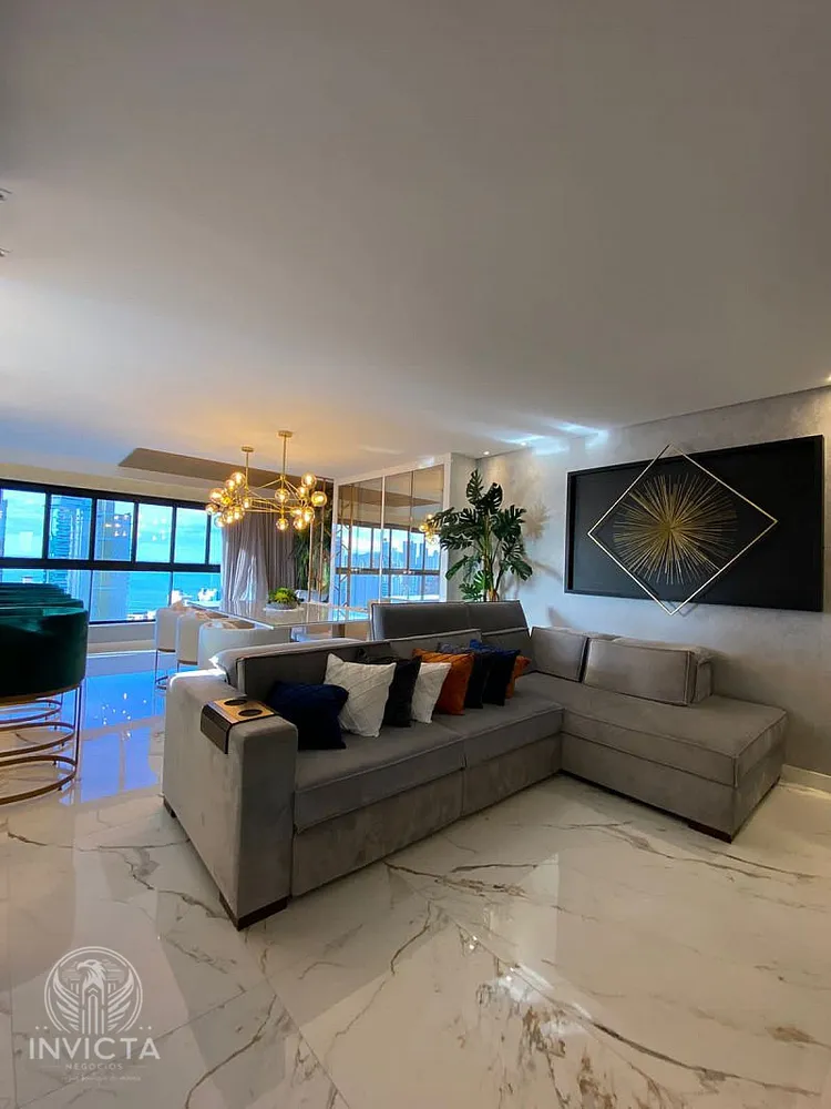 Apartamento, 3 quartos, 130 m² - Foto 2