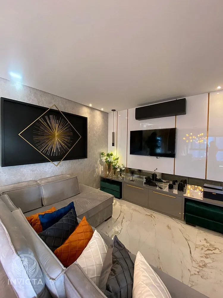Apartamento, 3 quartos, 130 m² - Foto 4