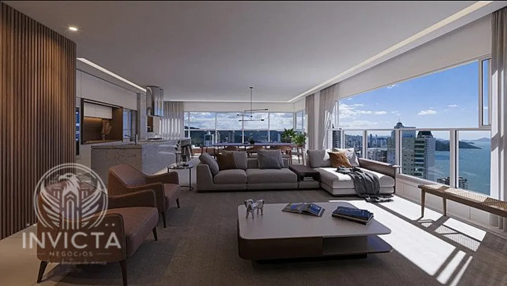 Apartamento, 4 quartos, 253 m² - Foto 2