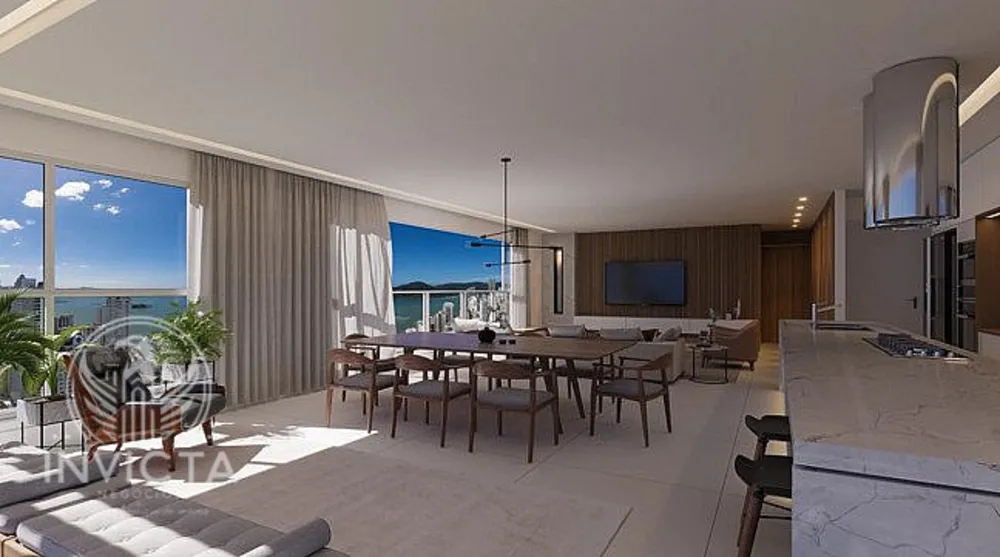 Apartamento, 4 quartos, 253 m² - Foto 1