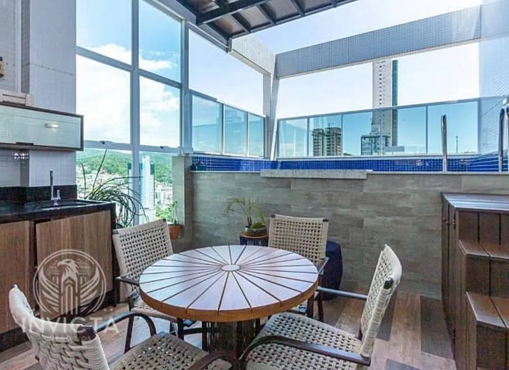 Cobertura, 3 quartos, 222 m² - Foto 8