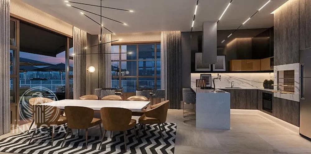 Apartamento, 4 quartos, 161 m² - Foto 1