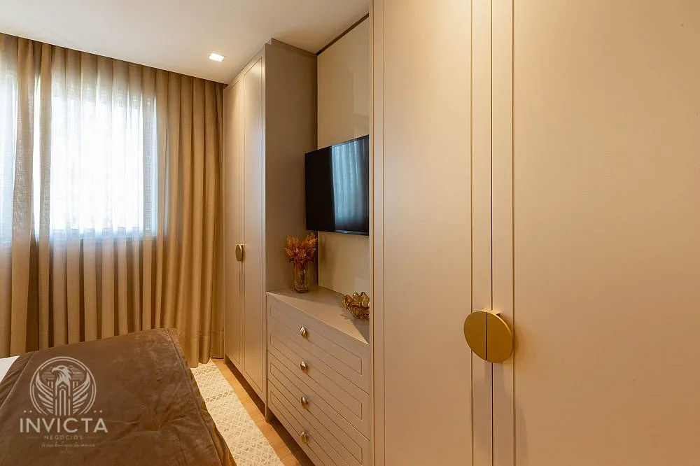 Apartamento, 4 quartos, 132 m² - Foto 3
