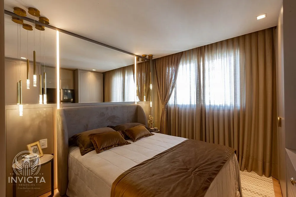 Apartamento, 4 quartos, 132 m² - Foto 2