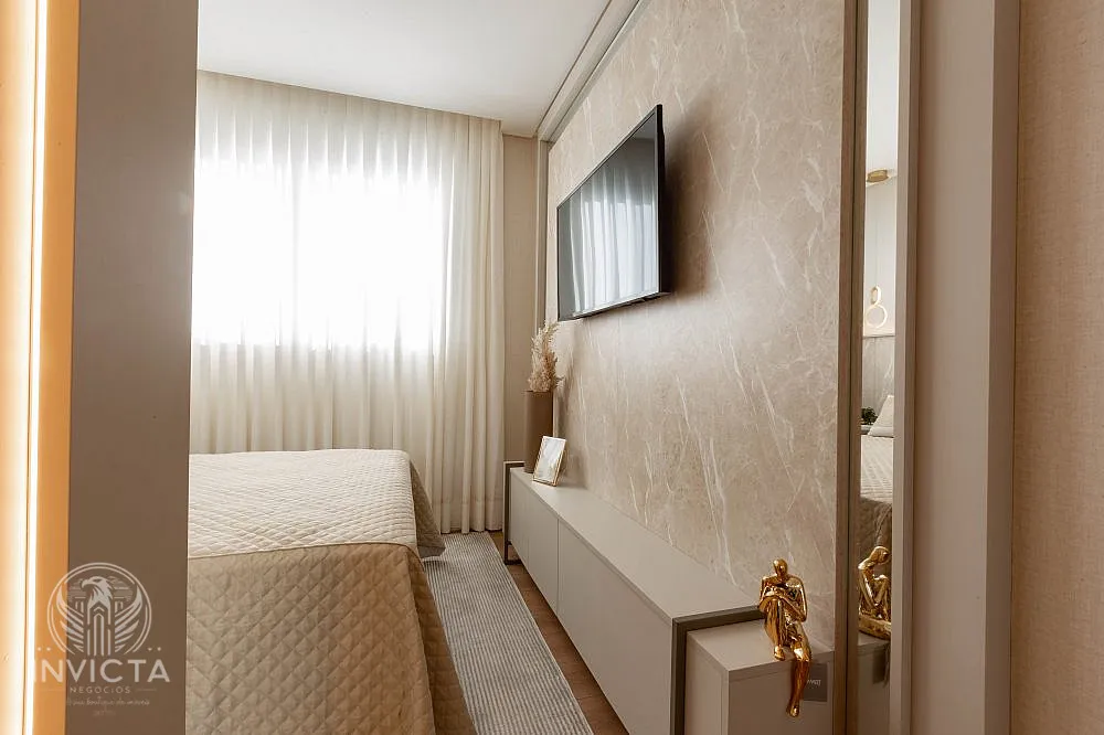 Apartamento, 4 quartos, 132 m² - Foto 1