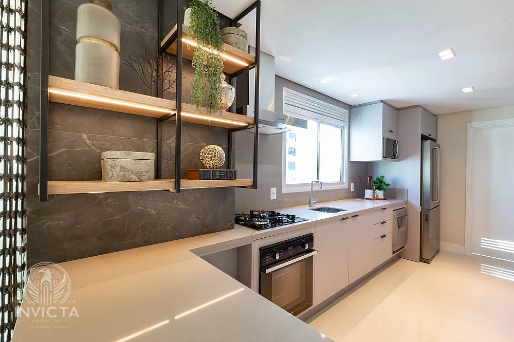 Apartamento, 4 quartos, 132 m² - Foto 7