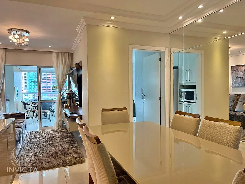 Apartamento, 3 quartos, 100 m² - Foto 3