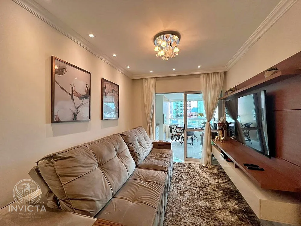 Apartamento, 3 quartos, 100 m² - Foto 2