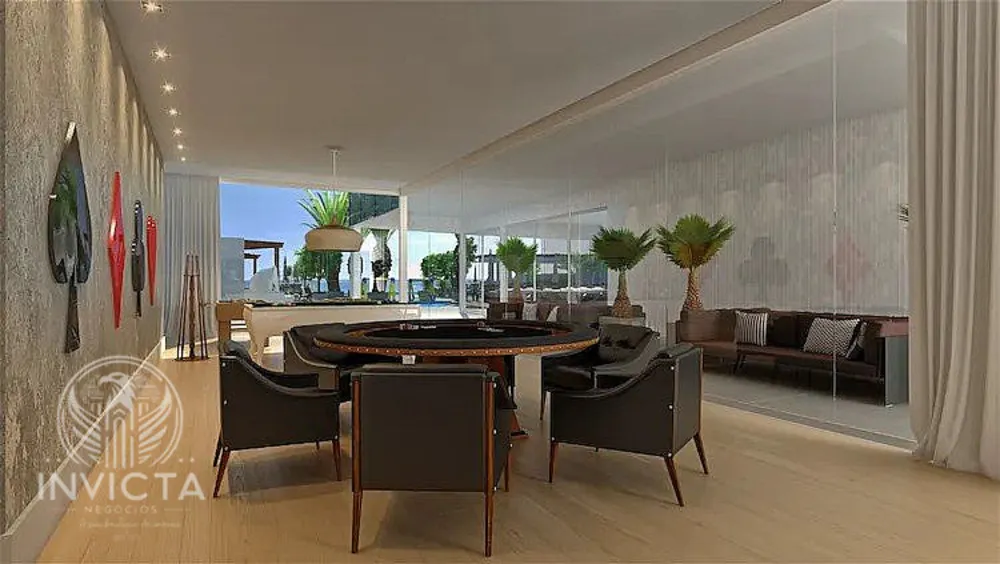 Apartamento, 4 quartos, 196 m² - Foto 2