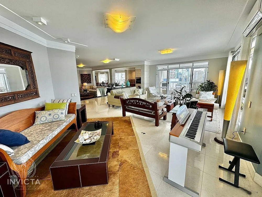 Apartamento, 4 quartos, 373 m² - Foto 4
