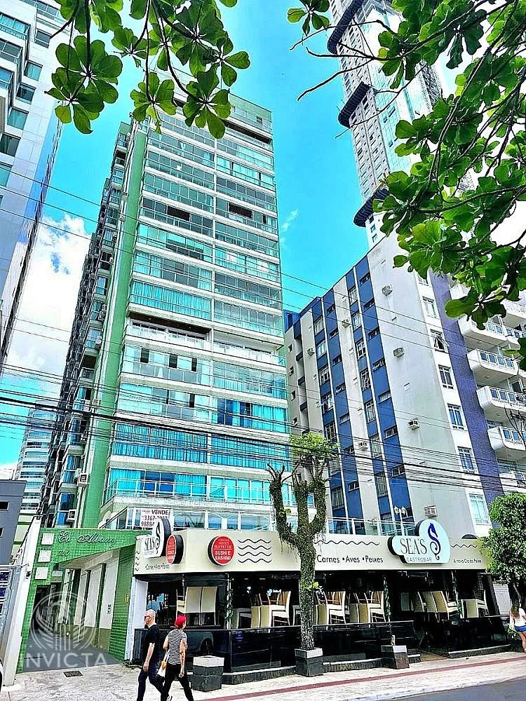 Apartamento, 1 quarto, 47 m² - Foto 1