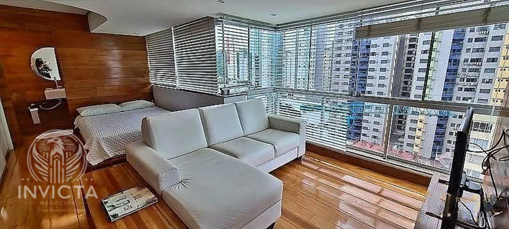 Apartamento, 1 quarto, 47 m² - Foto 2