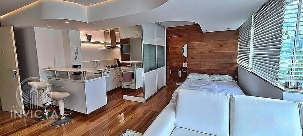 Apartamento, 1 quarto, 47 m² - Foto 8