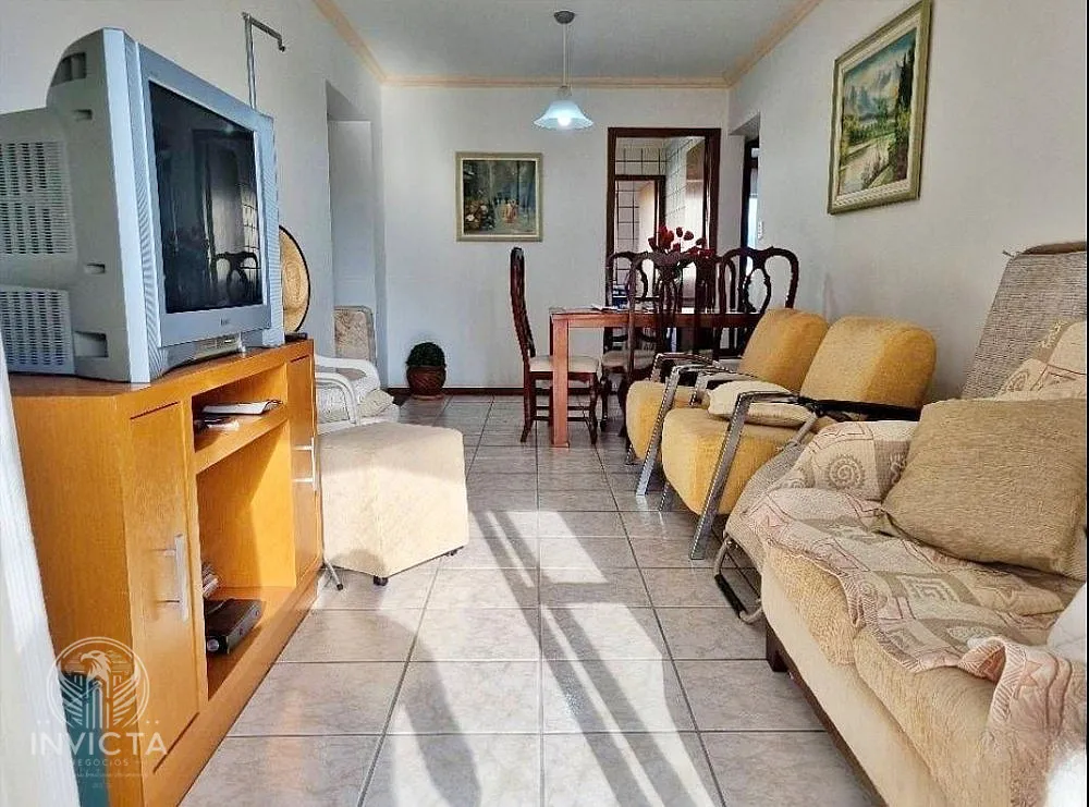 Apartamento, 3 quartos, 107 m² - Foto 1