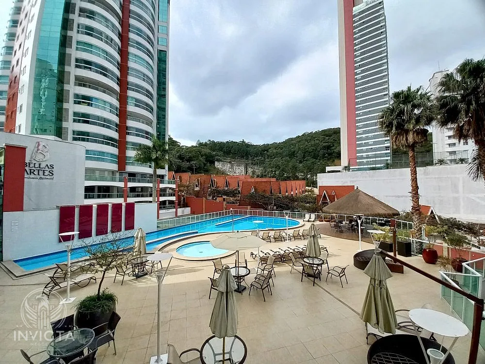 Apartamento, 2 quartos, 91 m² - Foto 1