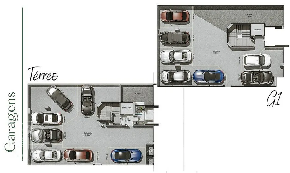 Apartamento, 3 quartos, 144 m² - Foto 6