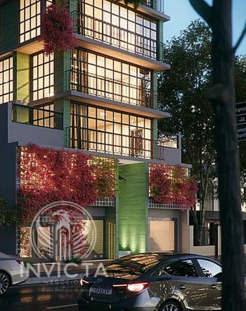 Apartamento, 3 quartos, 144 m² - Foto 4