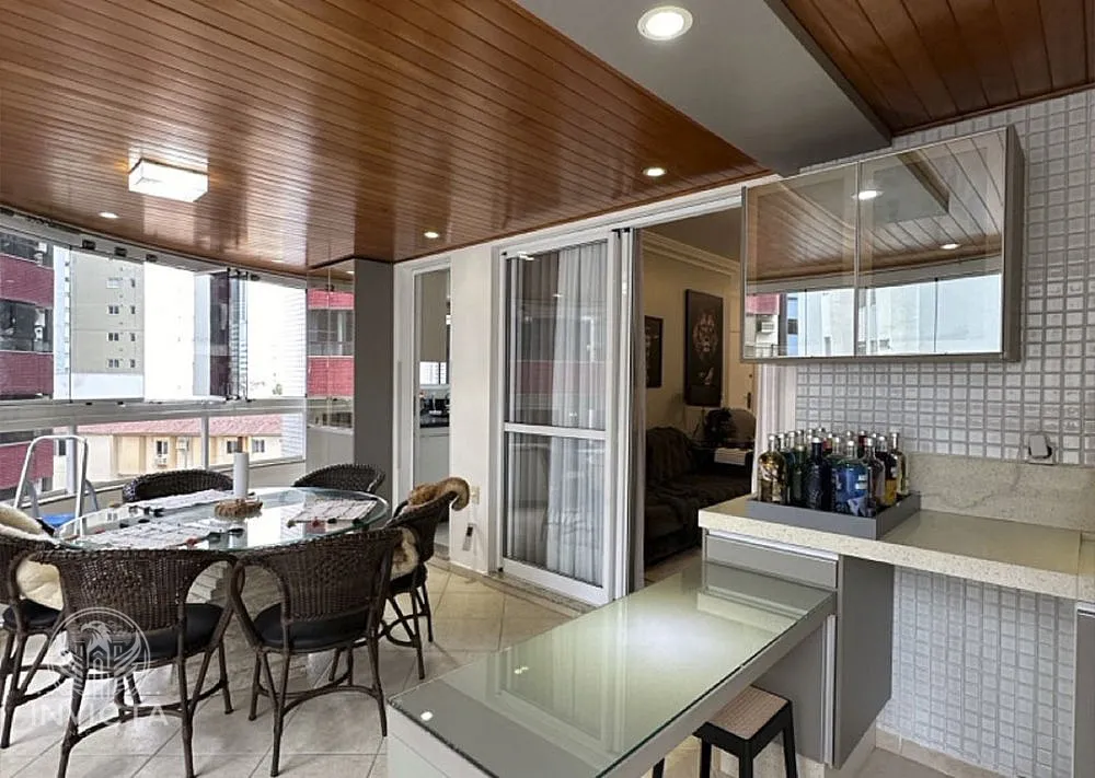 Apartamento, 3 quartos, 126 m² - Foto 3