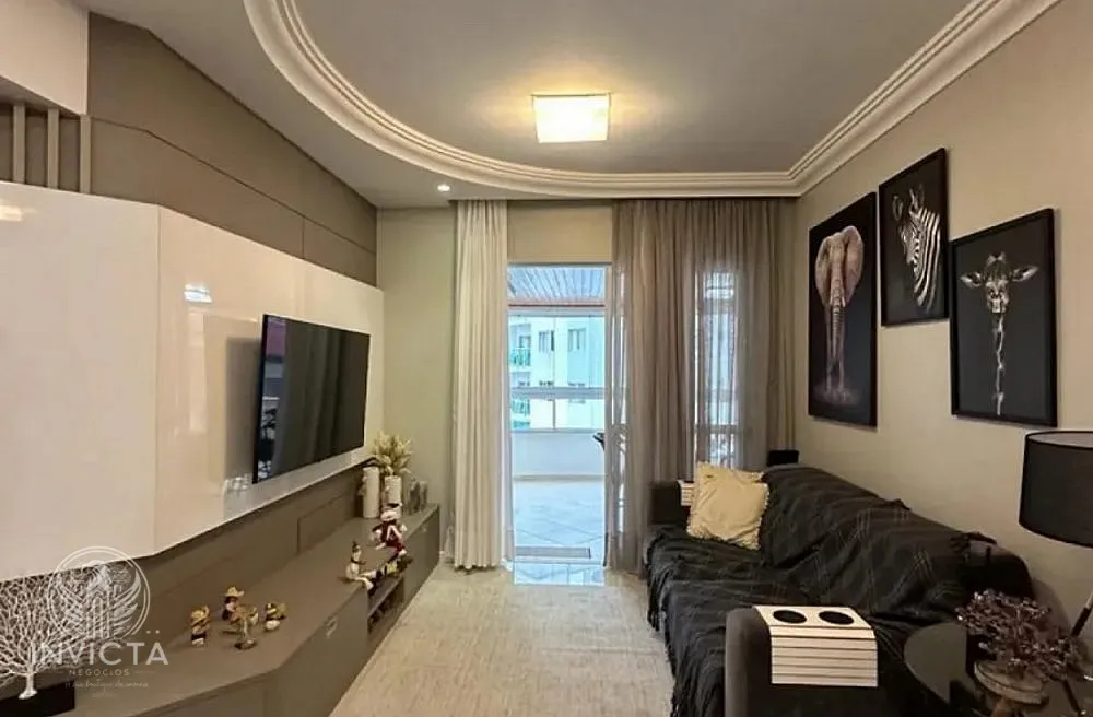 Apartamento, 3 quartos, 126 m² - Foto 1