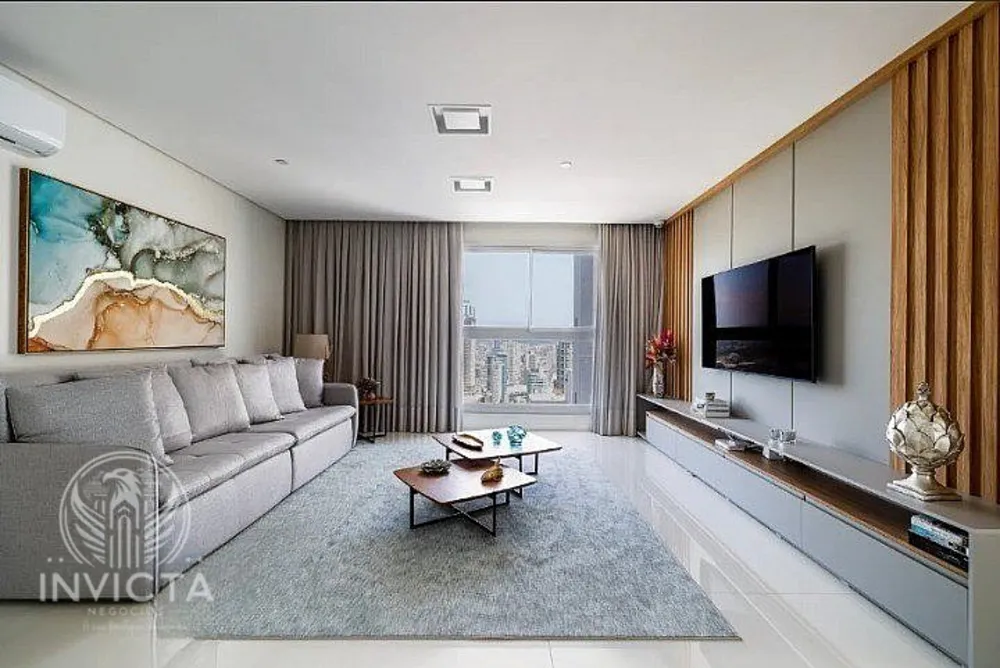 Apartamento, 4 quartos, 291 m² - Foto 1