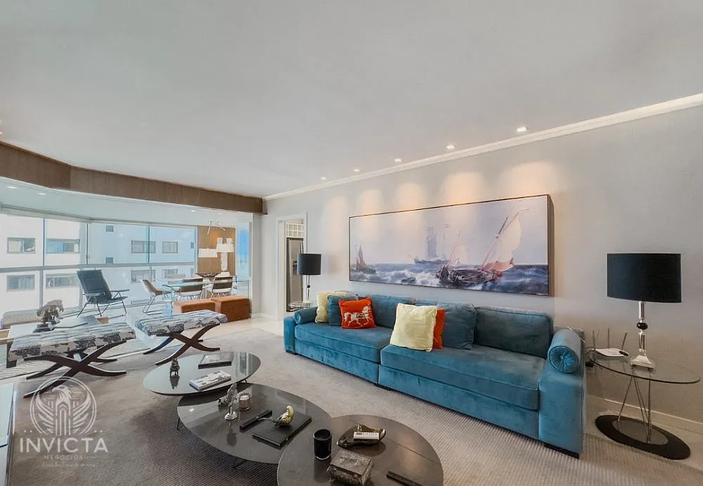 Apartamento, 3 quartos, 156 m² - Foto 2