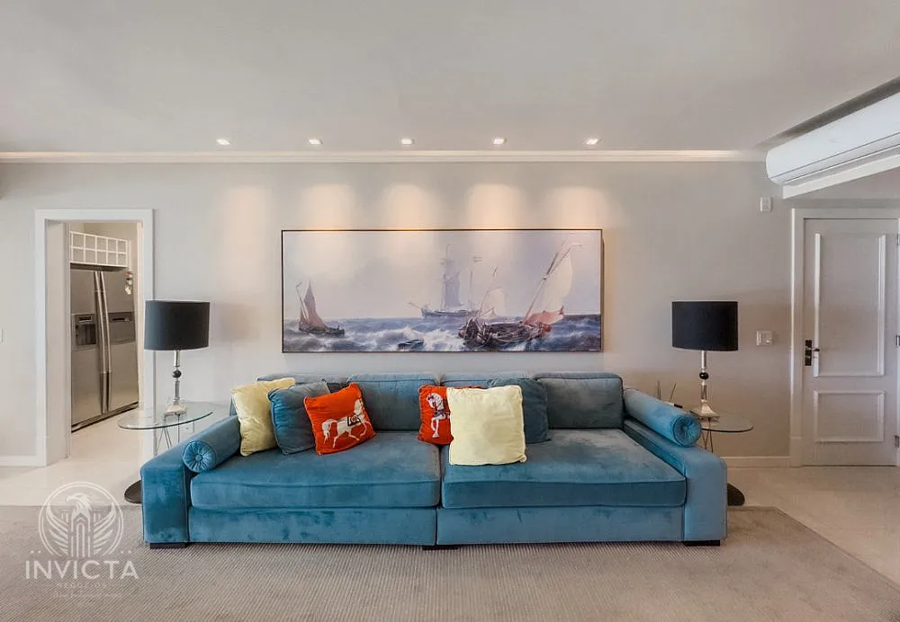 Apartamento, 3 quartos, 156 m² - Foto 3