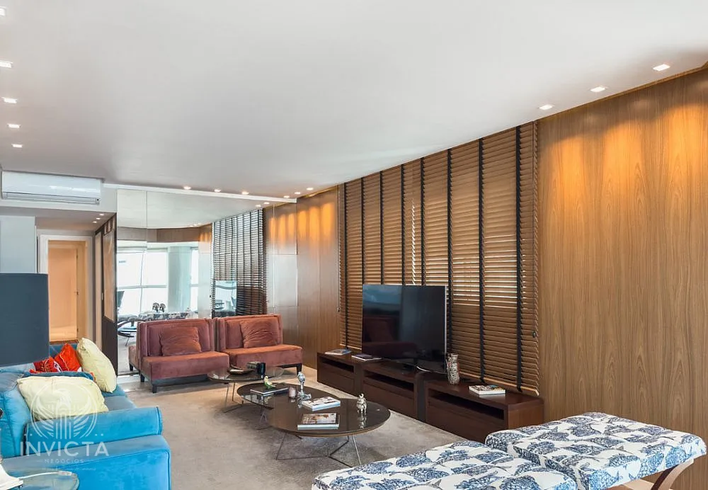 Apartamento, 3 quartos, 156 m² - Foto 4