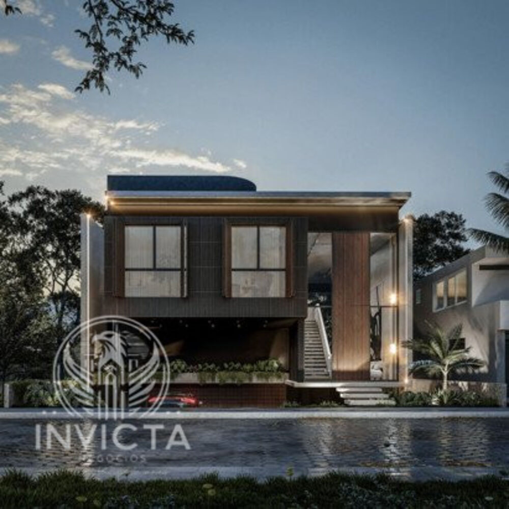 Casa à venda com 4 quartos, 720m² - Foto 3