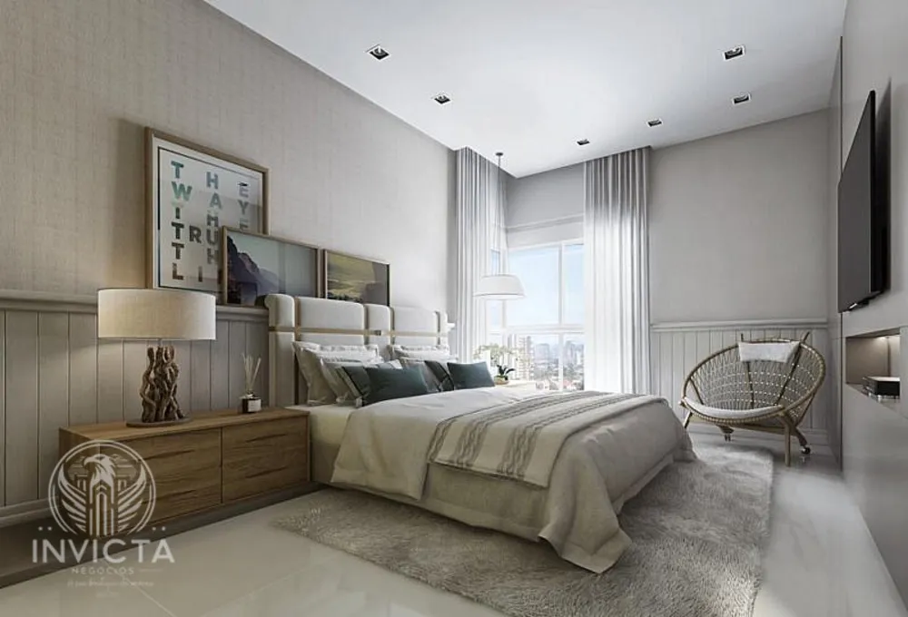 Apartamento, 3 quartos, 121 m² - Foto 2