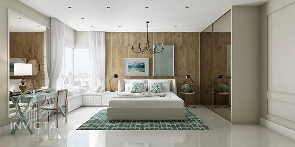 Apartamento, 3 quartos, 121 m² - Foto 3
