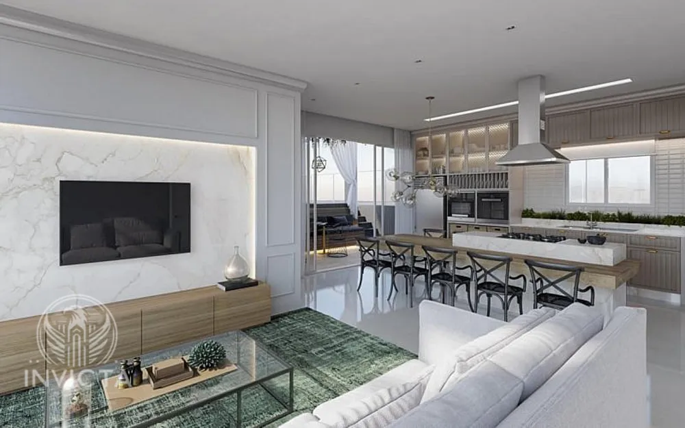 Apartamento, 3 quartos, 121 m² - Foto 9