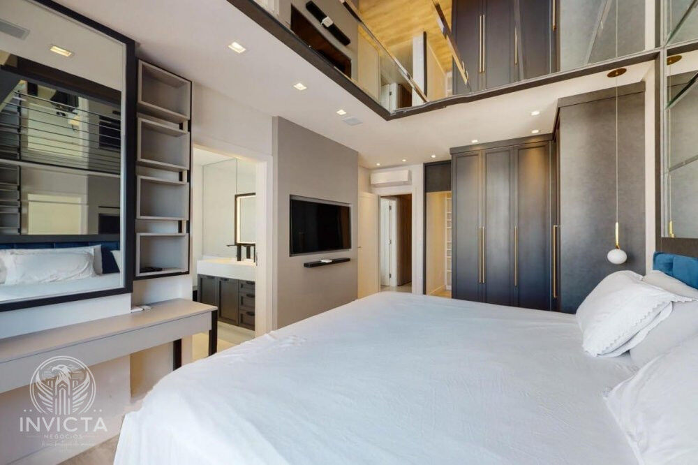 Apartamento à venda com 4 quartos, 158m² - Foto 4