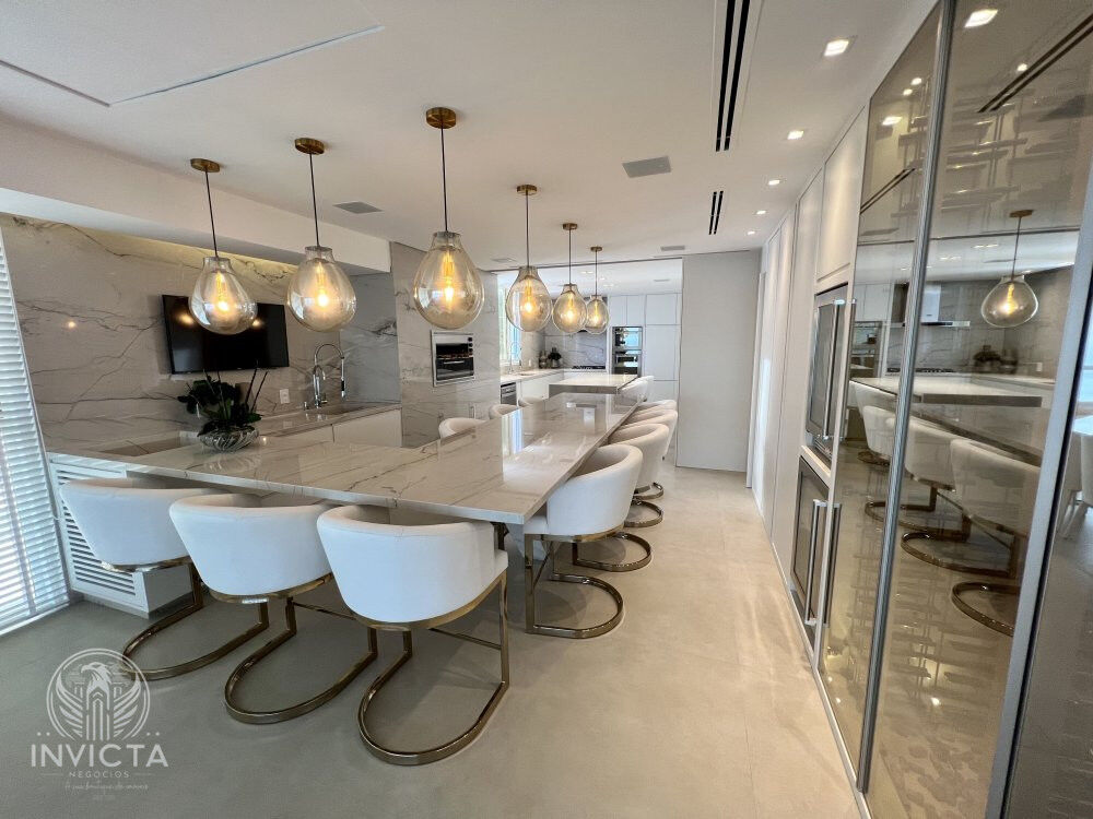 Apartamento à venda com 4 quartos, 313m² - Foto 4