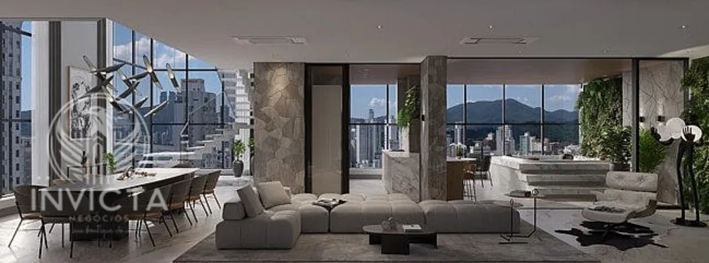 Apartamento, 4 quartos, 186 m² - Foto 3
