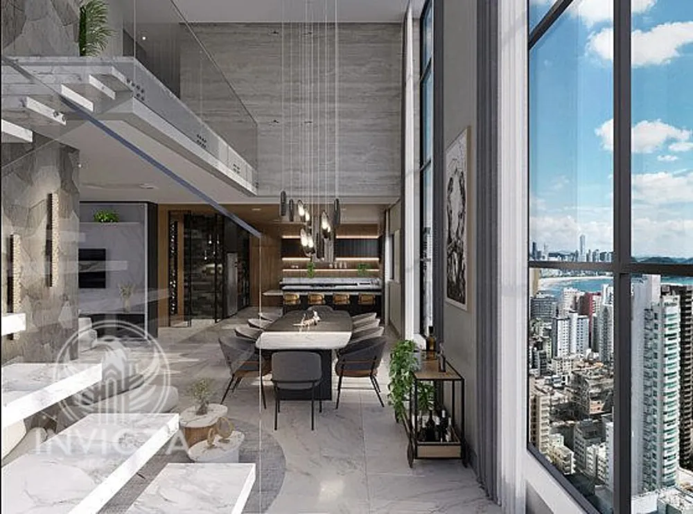 Apartamento, 4 quartos, 186 m² - Foto 1